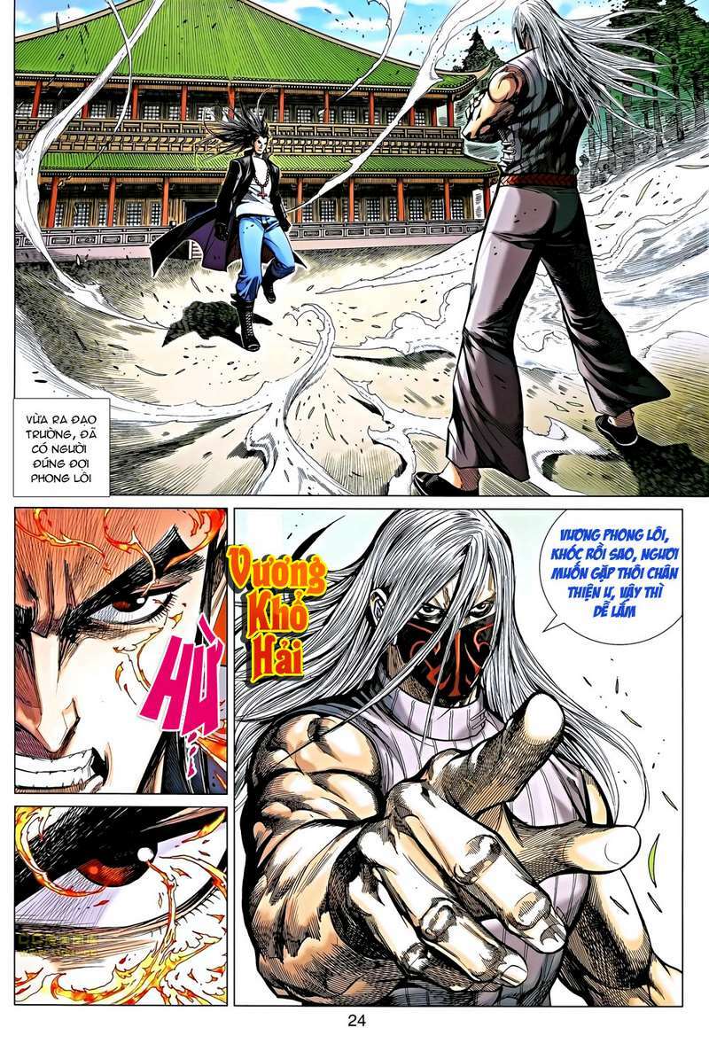 thạch hắc long truyện chapter 38 23