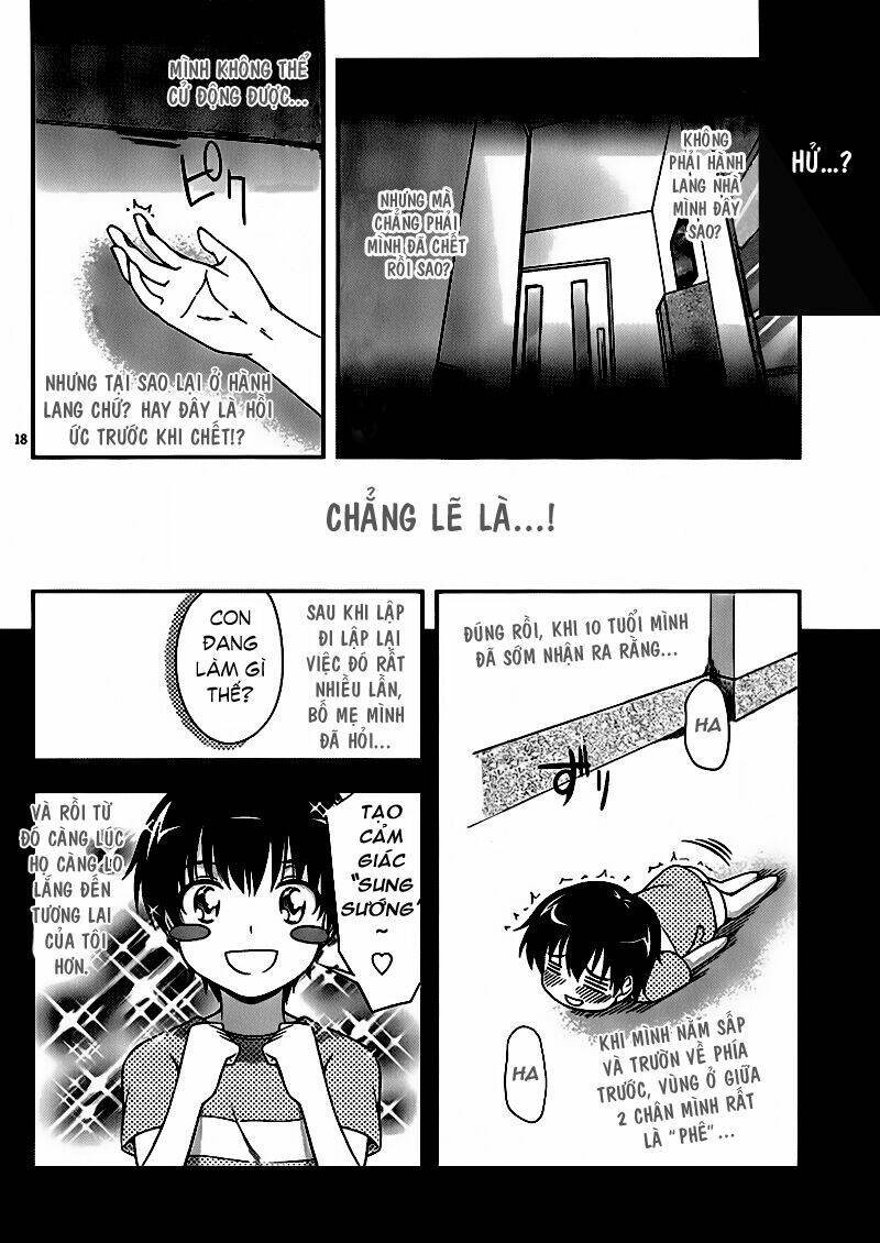 dakara boku wa h ga dekinai chapter 1 18