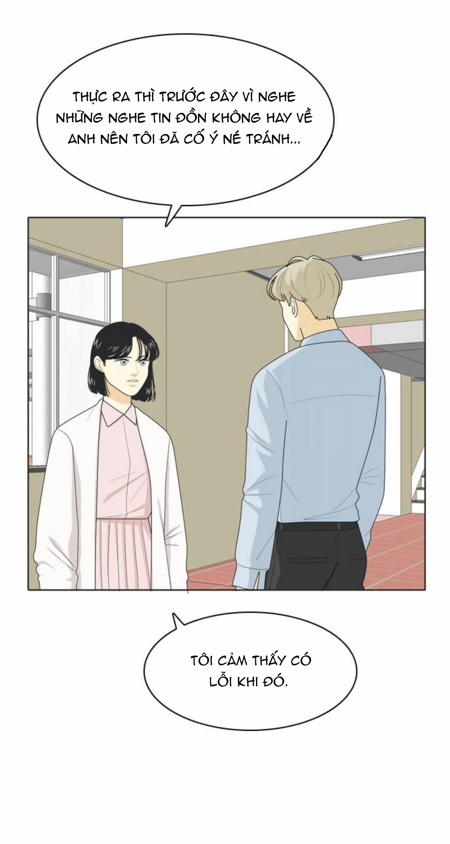 sống chung một nhà chapter 34 19