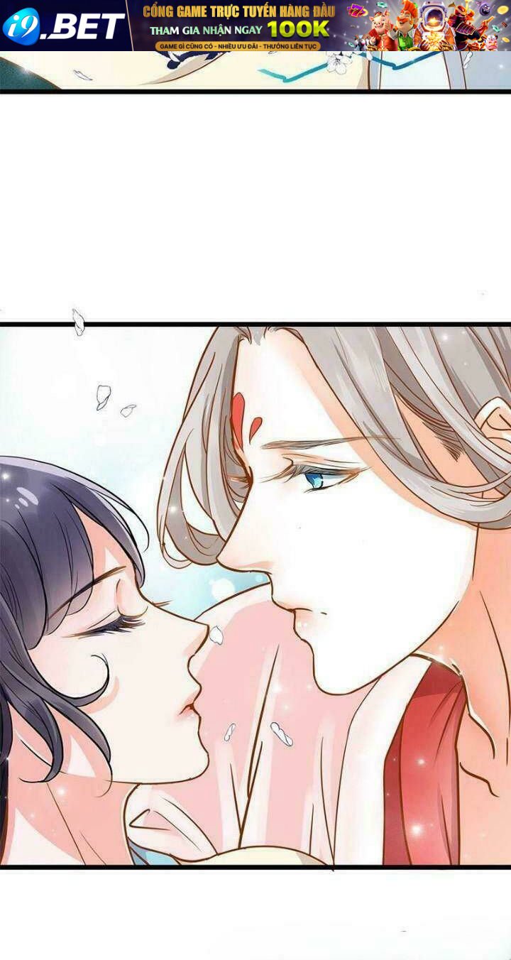 định mệnh giữa vị thần và tiểu cô nương chapter 1.5 7