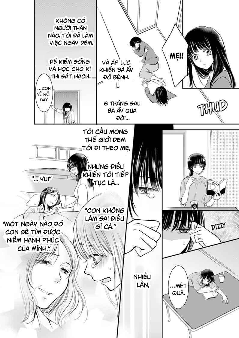 sự thâm nhập ướt át chapter 3 3