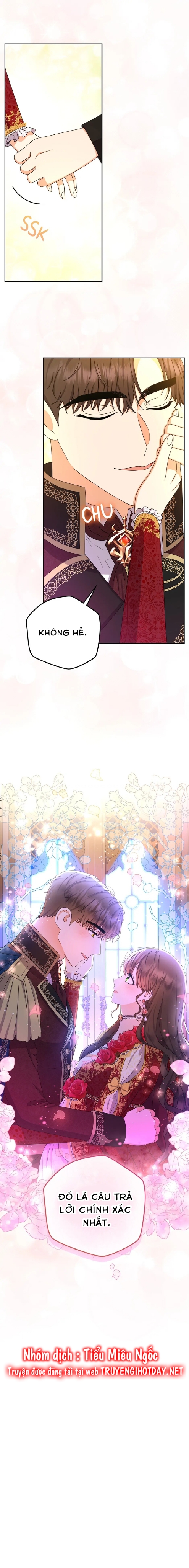 từ hầu gái tôi đã trở thành hoàng hậu chapter 93 17
