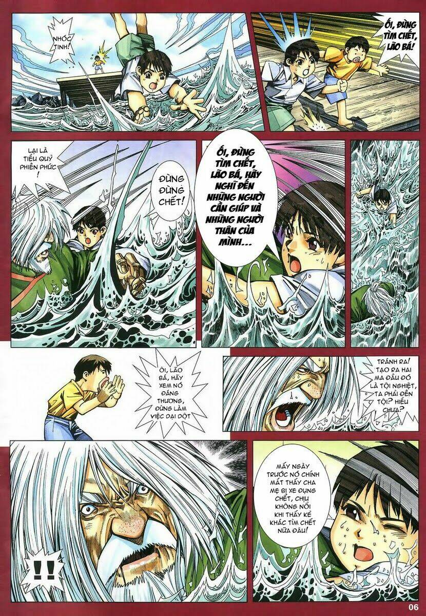 vua kungfu chapter 7 6
