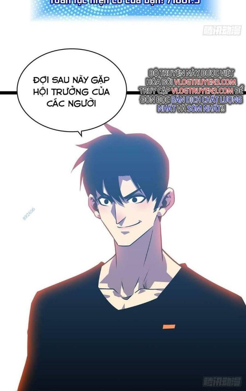 đi lên từ việc chơi game ngiêm túc chapter 114 35