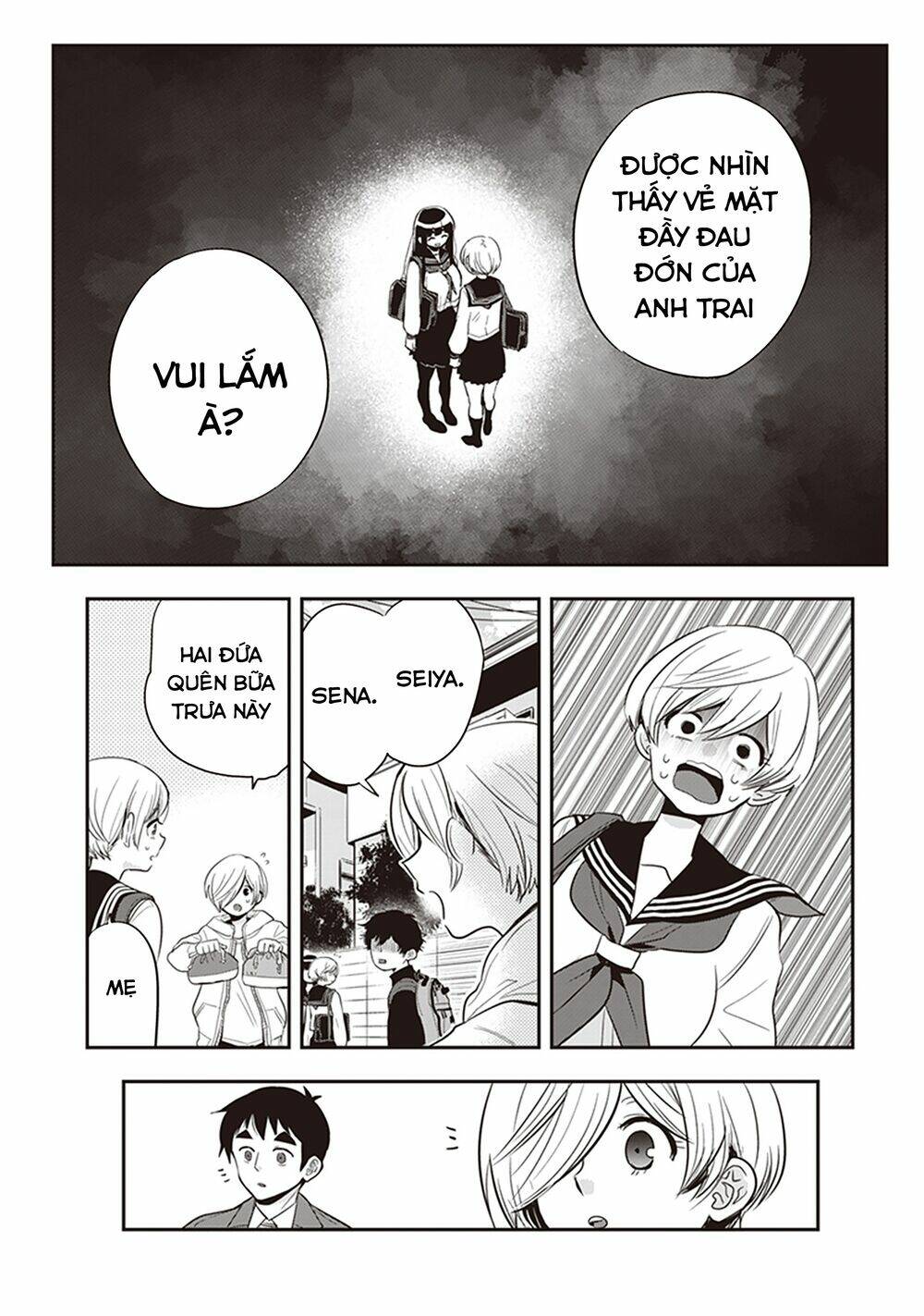 giri-giri saegiru katagirisan chapter 40.5 9