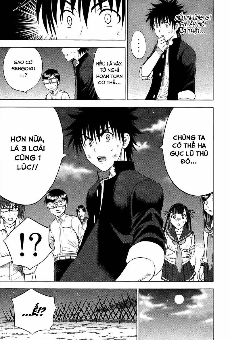 cage of eden chapter 97 10