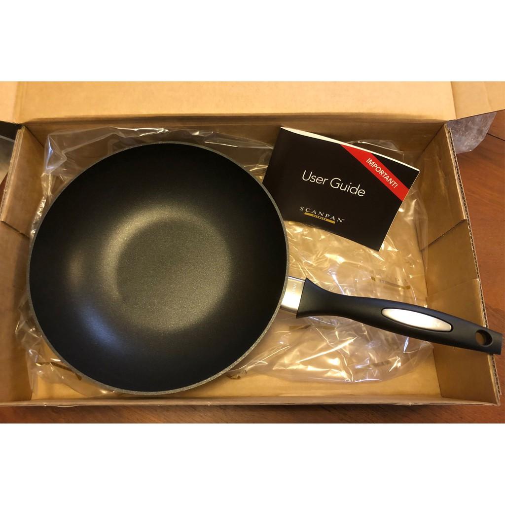 Chảo chống dính đáy từ sâu lòng cao cấp IQ 24cm 64352400, an toàn sức khỏe, bảo hành 3 năm, sản xuất Đan Mạch