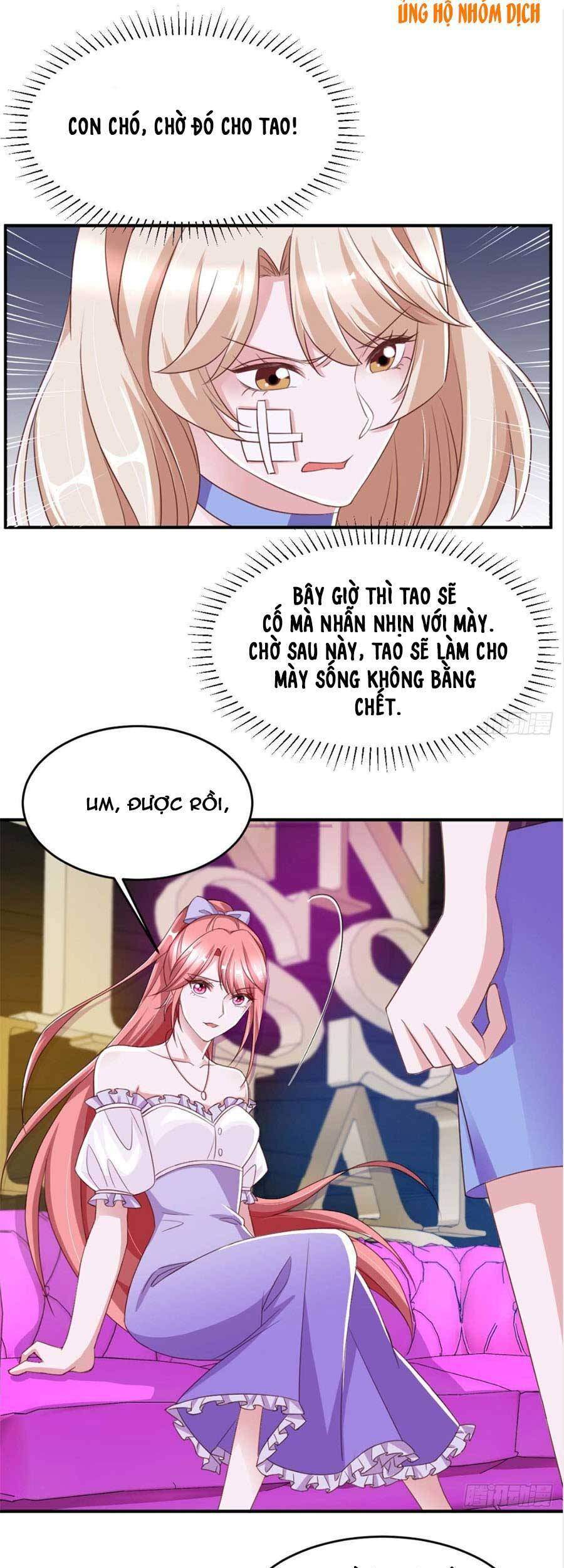 đại lão gọi tôi tiểu tổ tông chapter 67 6