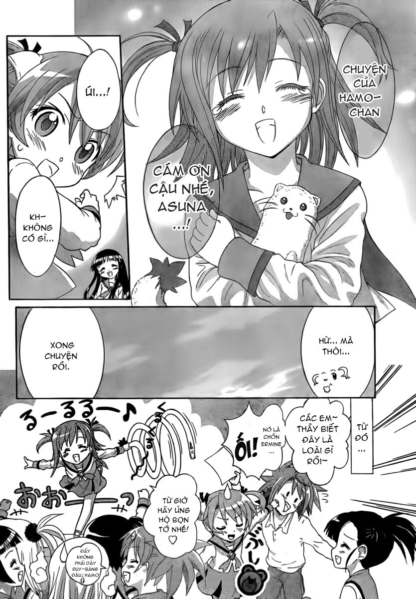 negiho (ito) bun chapter 5 12