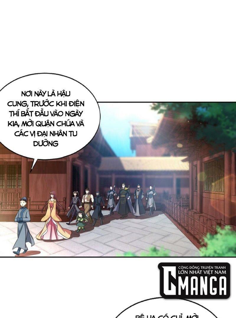 Trọng Sinh Thành Cậu Vàng Tại Dị Thế Chapter 181 1