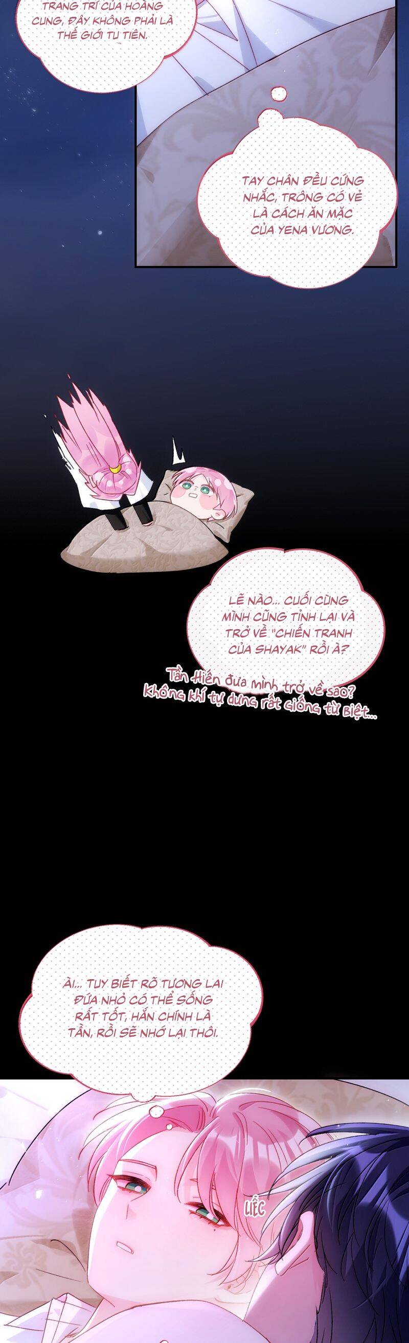 tôi phải làm một kẻ đại xấu xa chapter 163 22