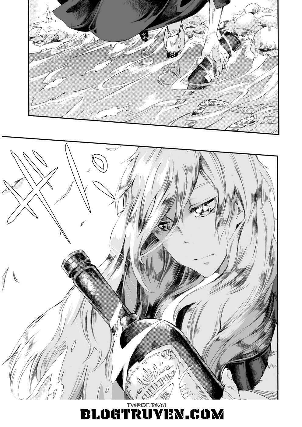 umi no cradle chapter 1 9