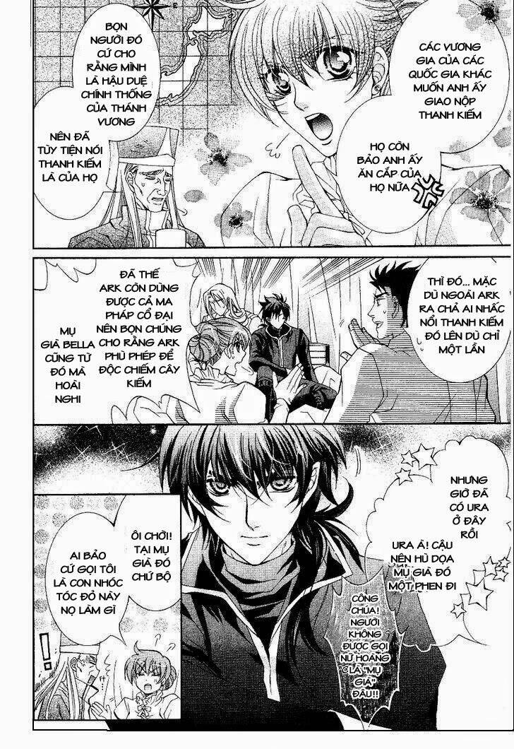 yasashii ryuu no koroshikata chapter 10.1 8