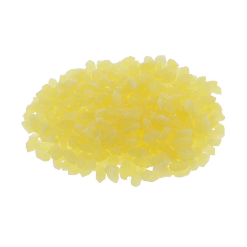 100g/Bag DIY Candle Making Supplies Scented Wax Candles Pellet Yellow