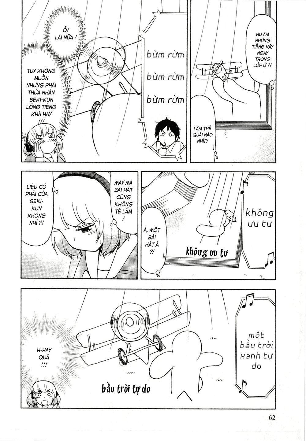 tonari no seki-kun chapter 34 8