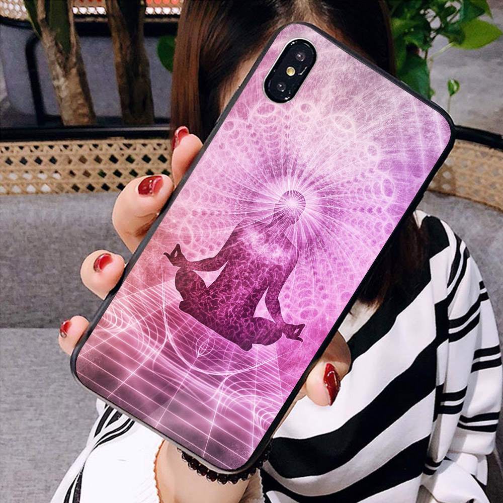 Ốp kính cường lực cho điện thoại iPhone X - vô cực MS ACJTU011