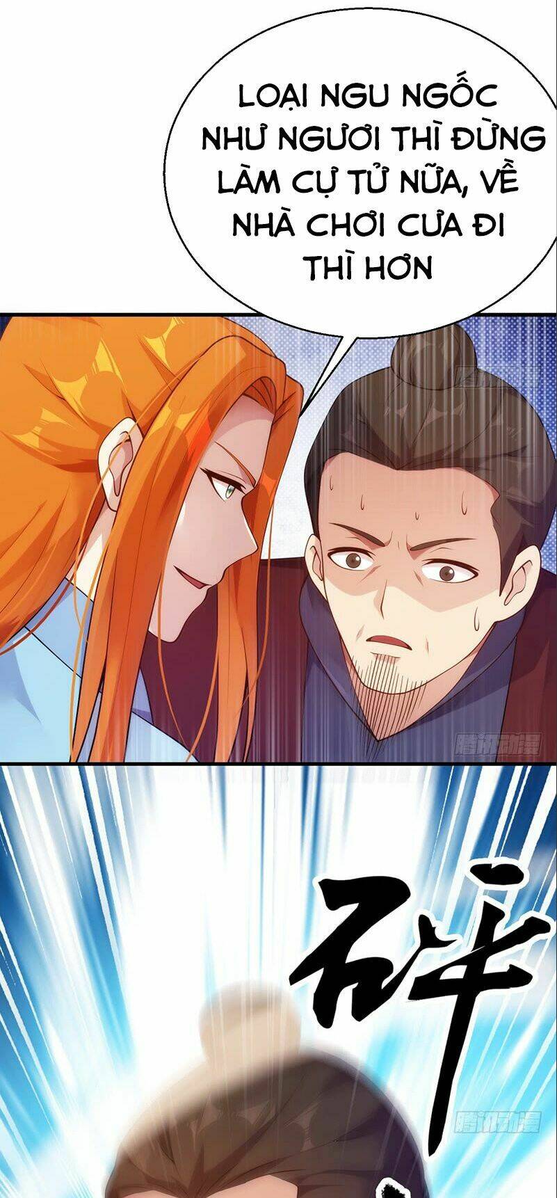 thiên hạ kiếp chapter 16 12