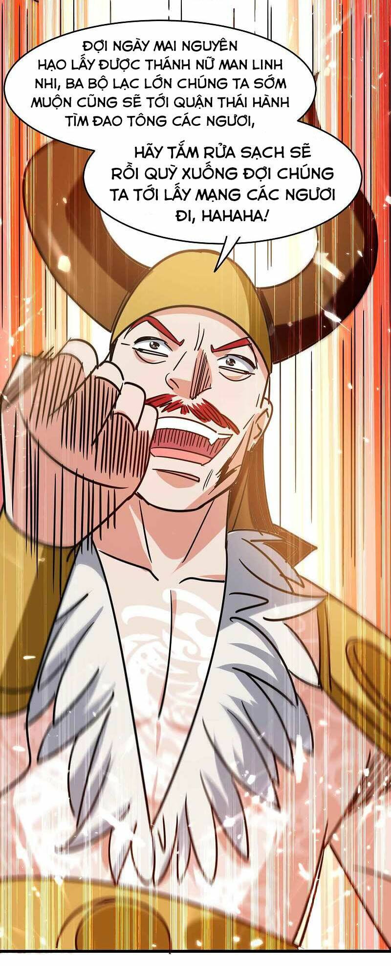 vạn giới tiên vương chapter 122 53