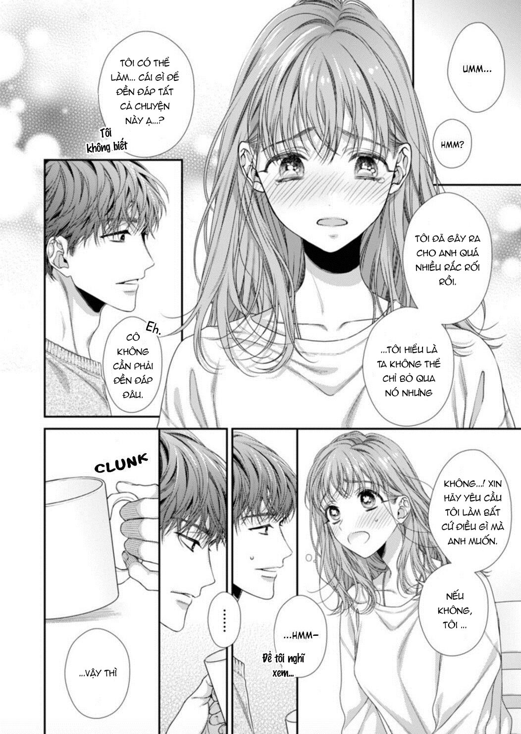 từ hôm nay tui là người lớn chapter 2 14