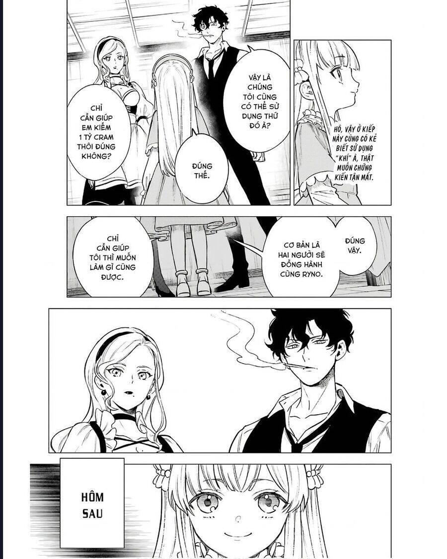 cuồng loạn lệnh nương - nia liston chapter 16 23