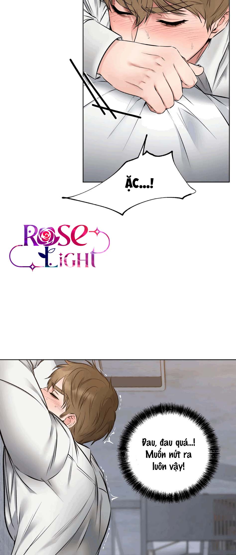 bộ cảnh phục dâm đãng chapter 8 34