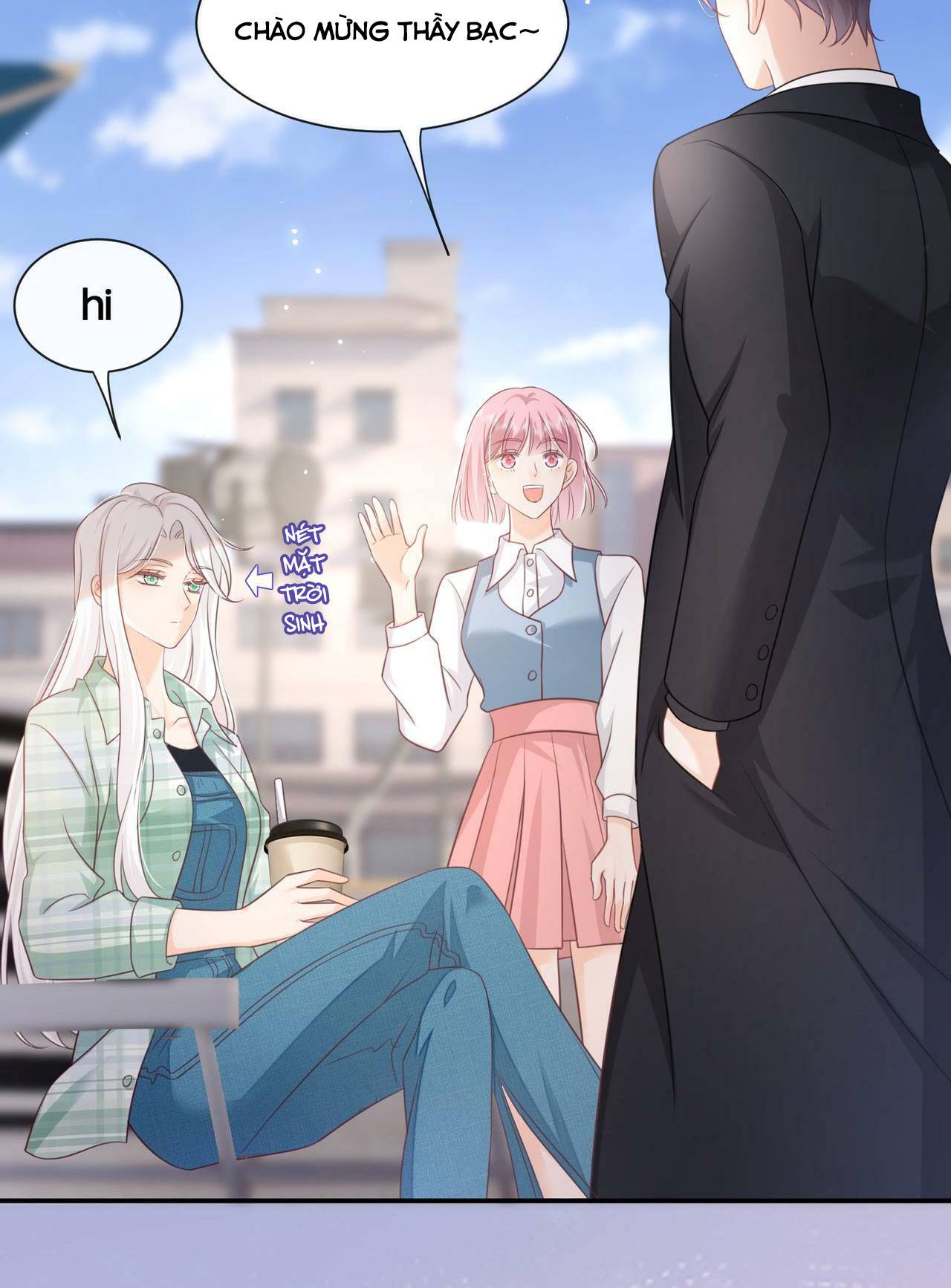 vợ của ảnh đế lại phá hỏng gameshow chapter 15 9