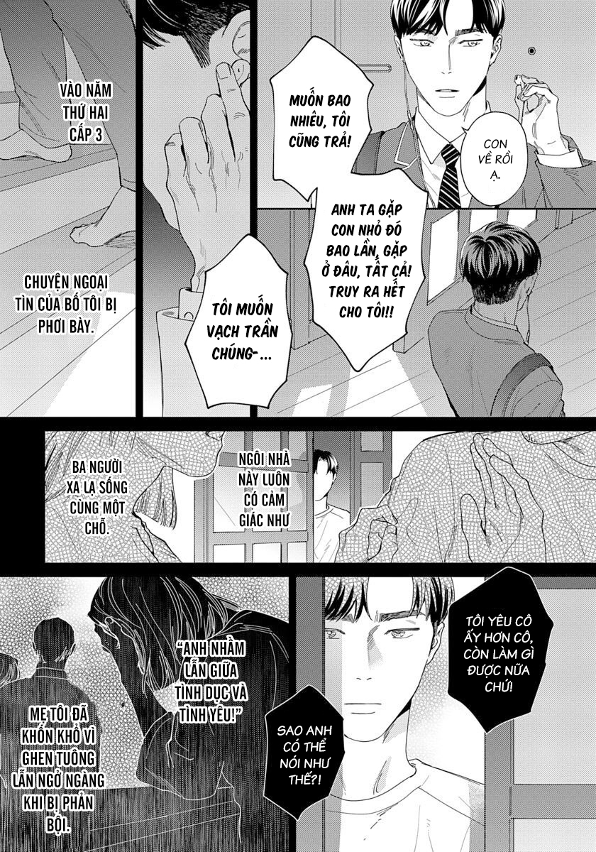 under my skin chapter 4 9