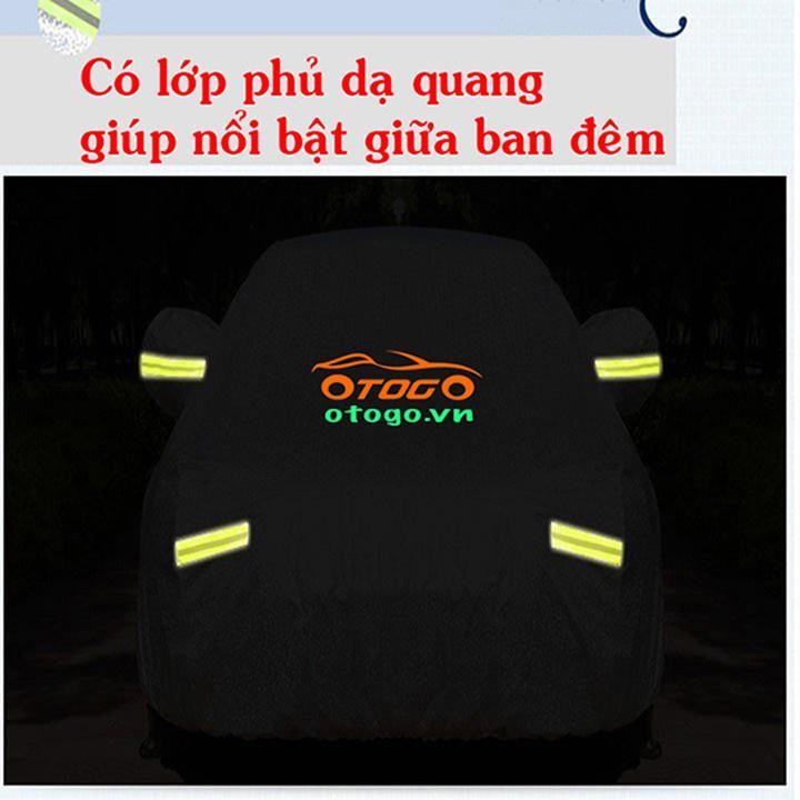 Bạt che phủ xe Toyota Rush cao cấp