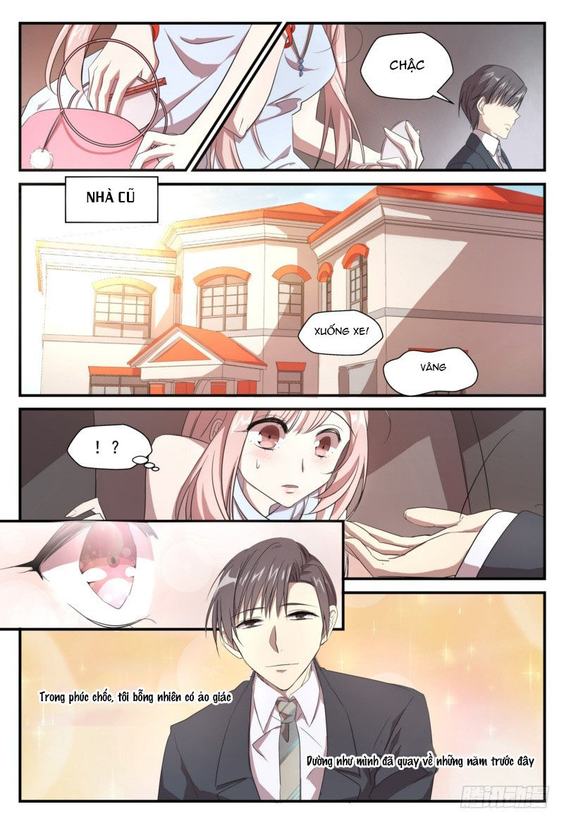 thời gian không phụ tình thâm chapter 15 6