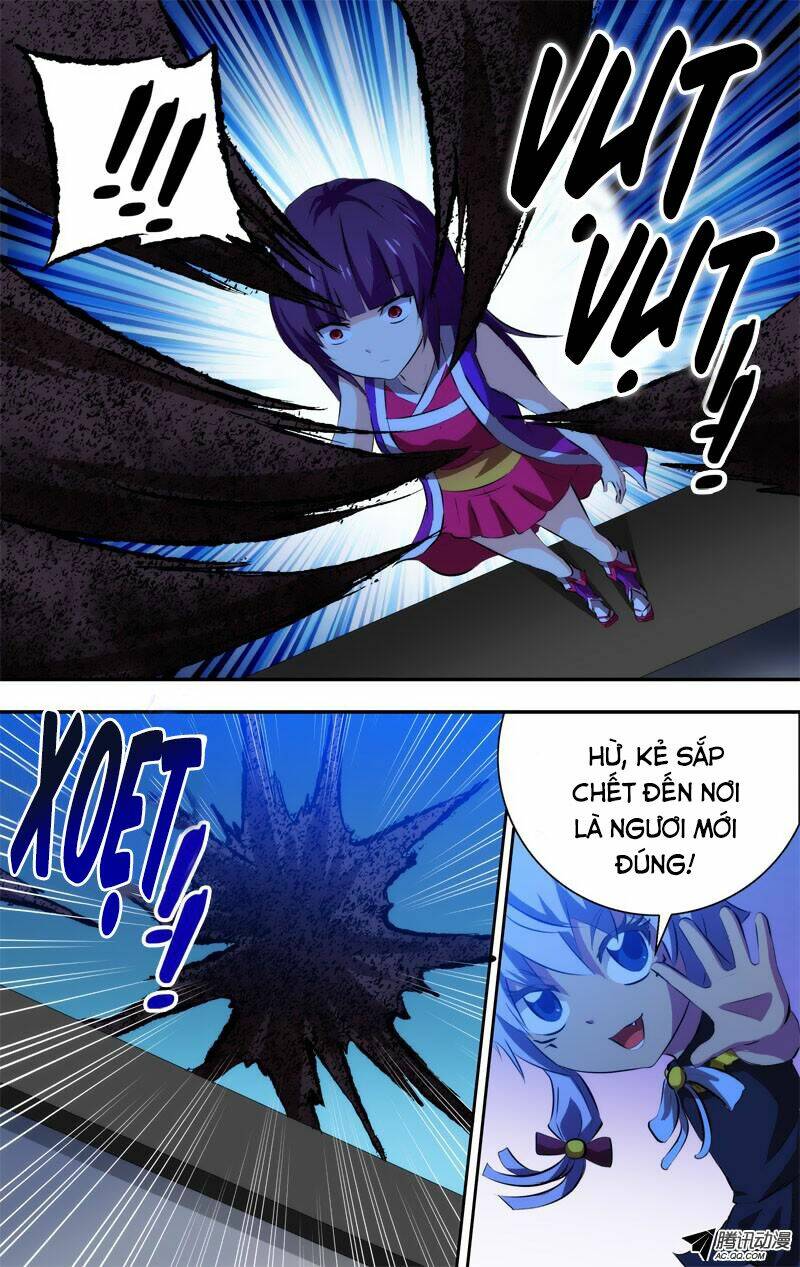 tôi là thằng phế vật chapter 48 7