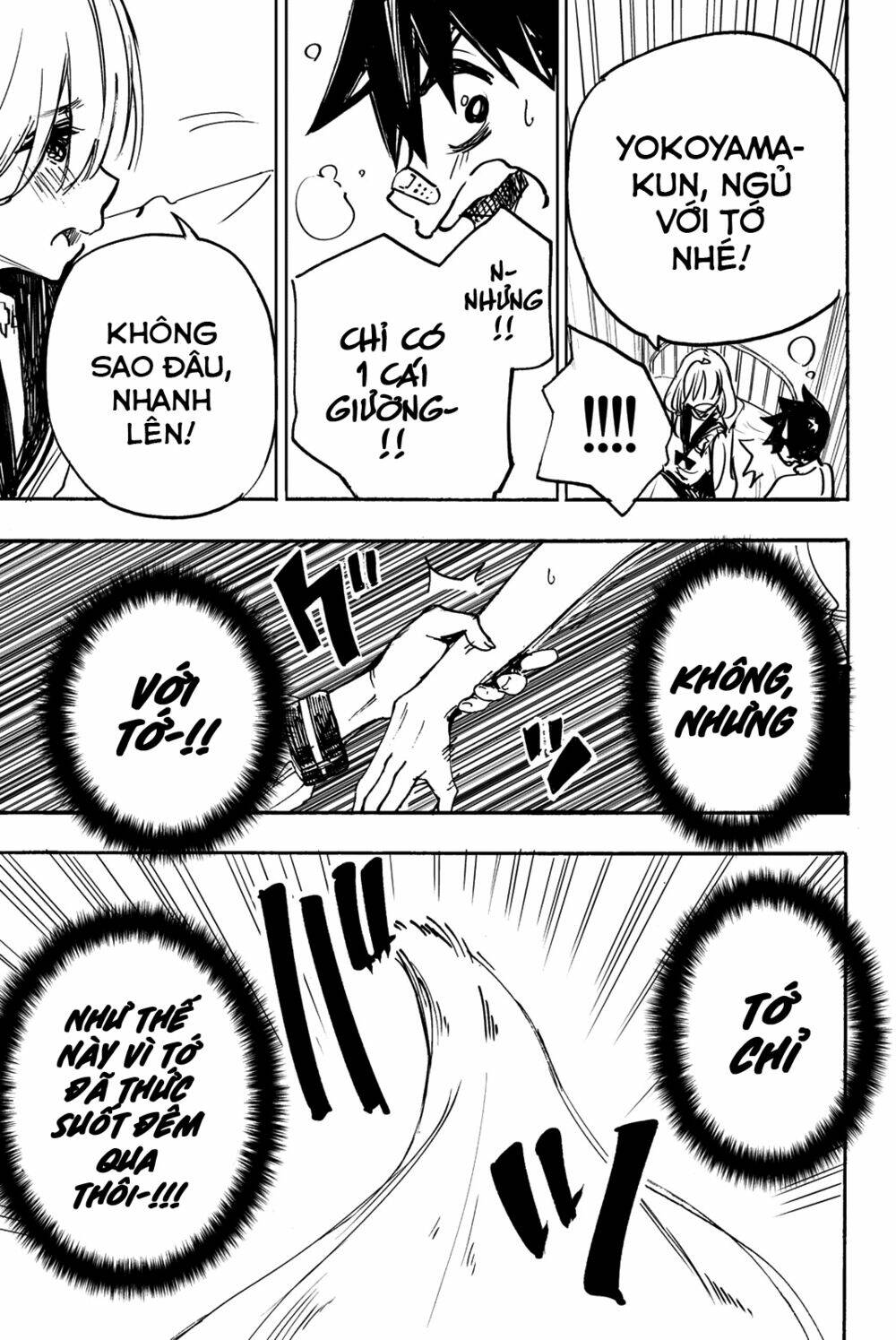 koitsu ore no koto suki nanoka?! chapter 3 10