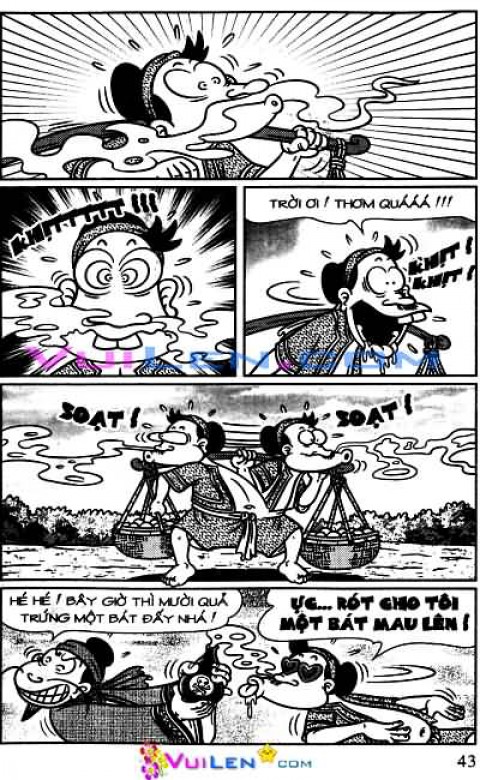 thần đồng đất việt chapter 169 40