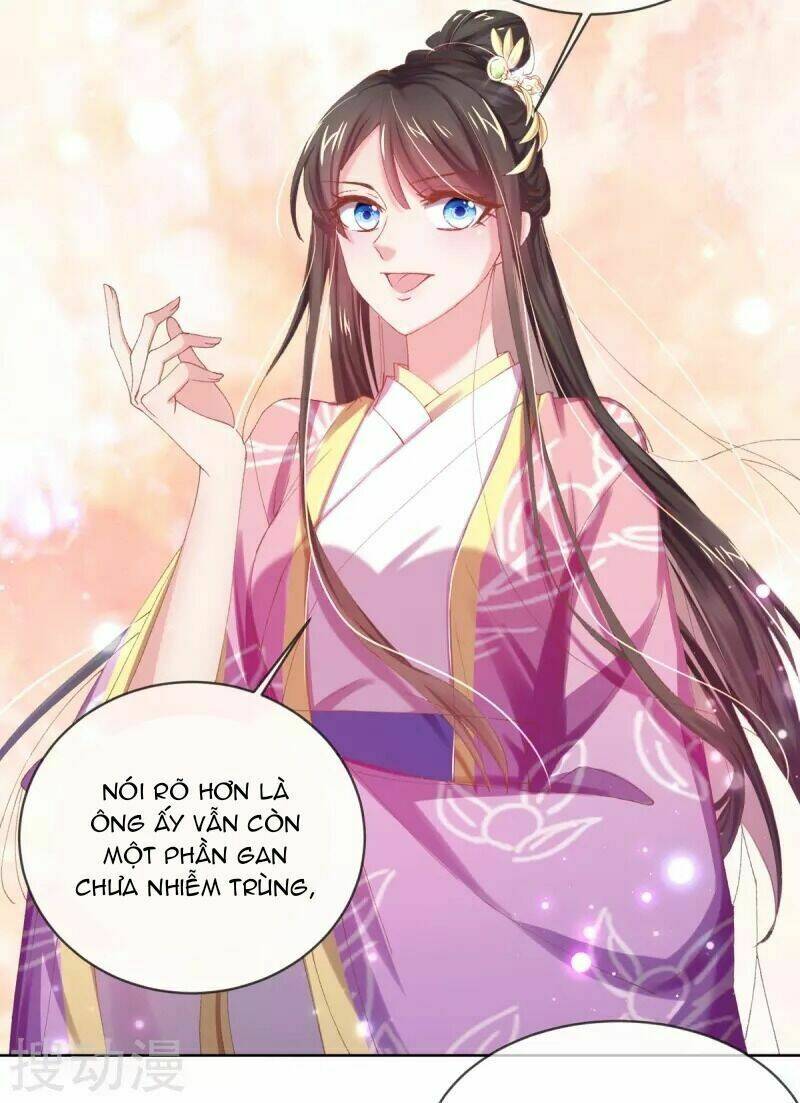 thị huyết y phi chapter 36 43