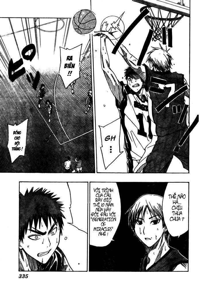vua bóng rổ kuroko chapter 6 15