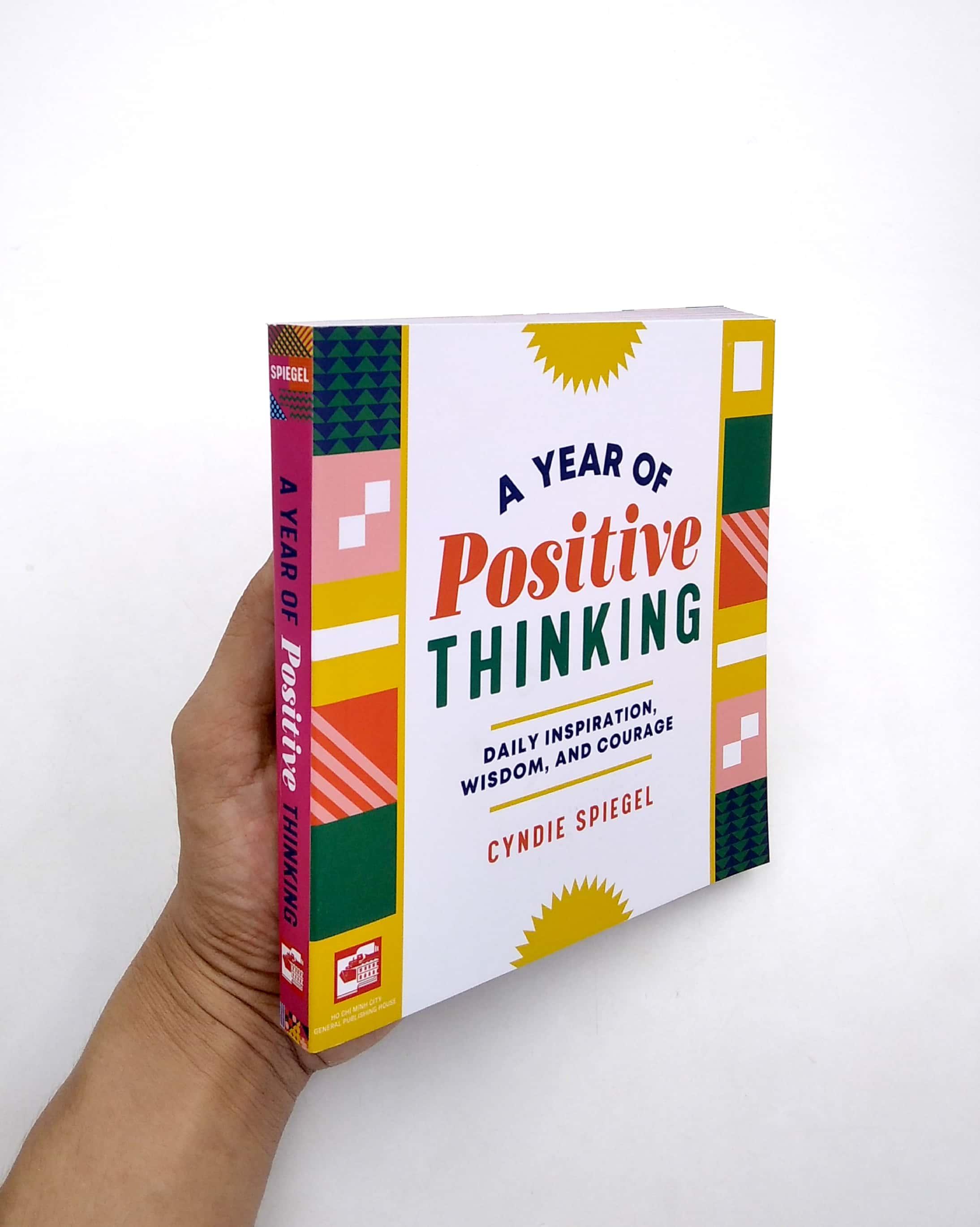 A Year Of Positive Thinking