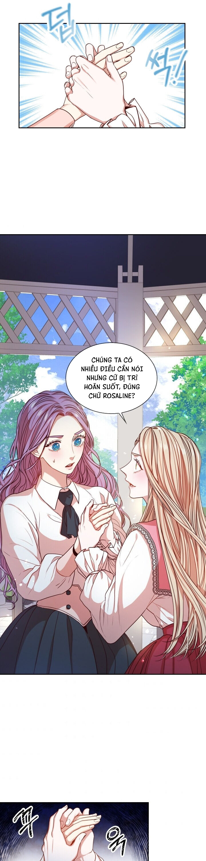 trở thành thư ký của bạo chúa chapter 14.2 1