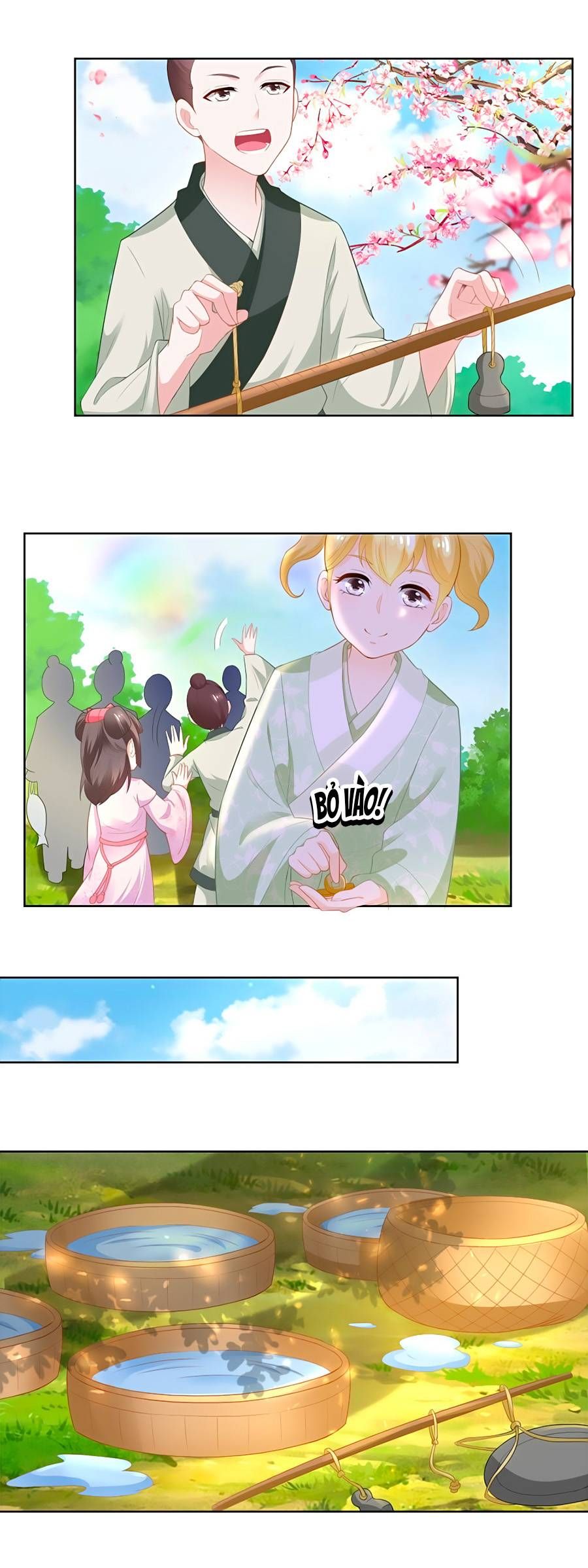 nông nữ thù sắc chapter 86 5