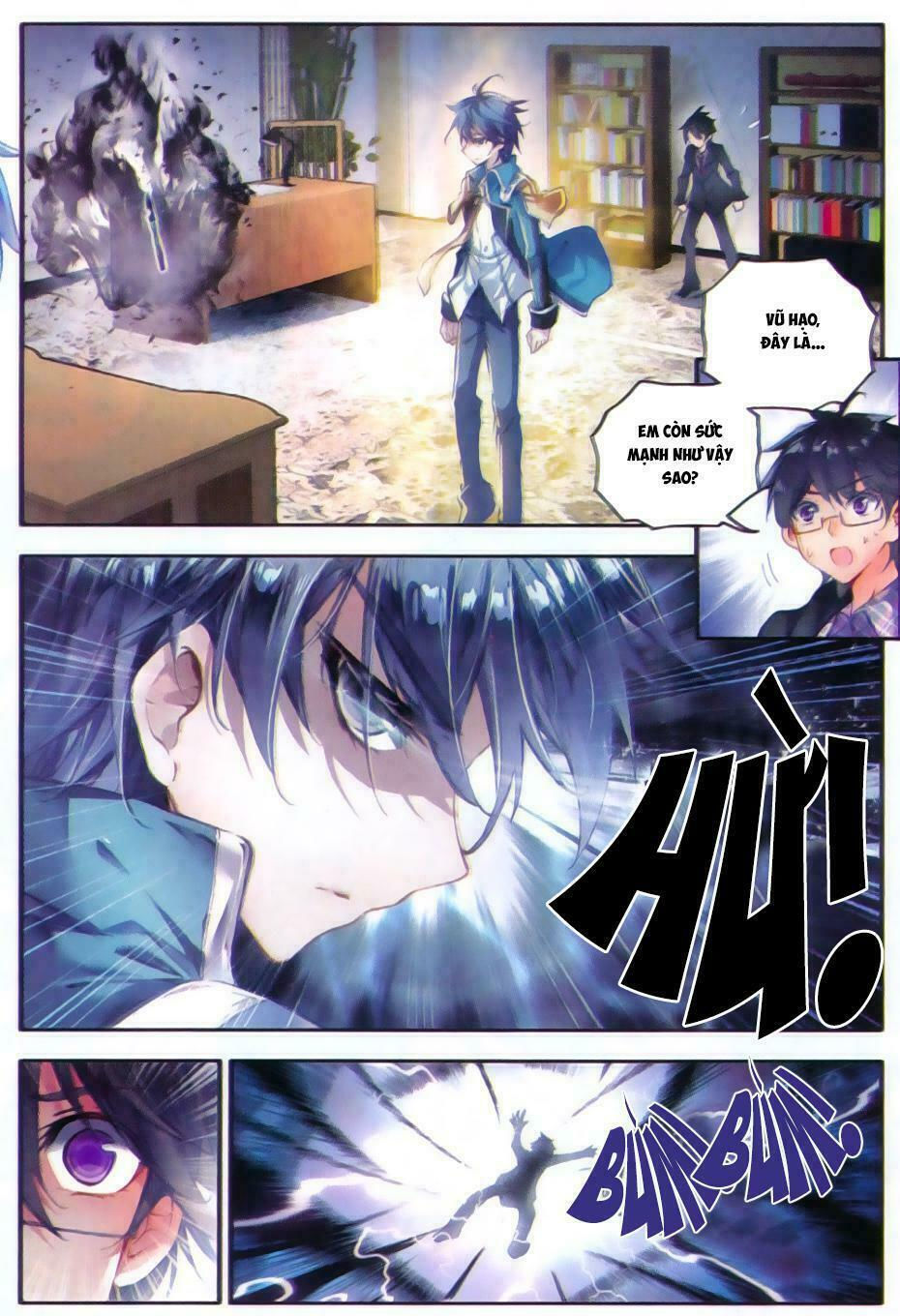 tuyệt thế đường môn - đấu la đại lục 2 chapter 80 2