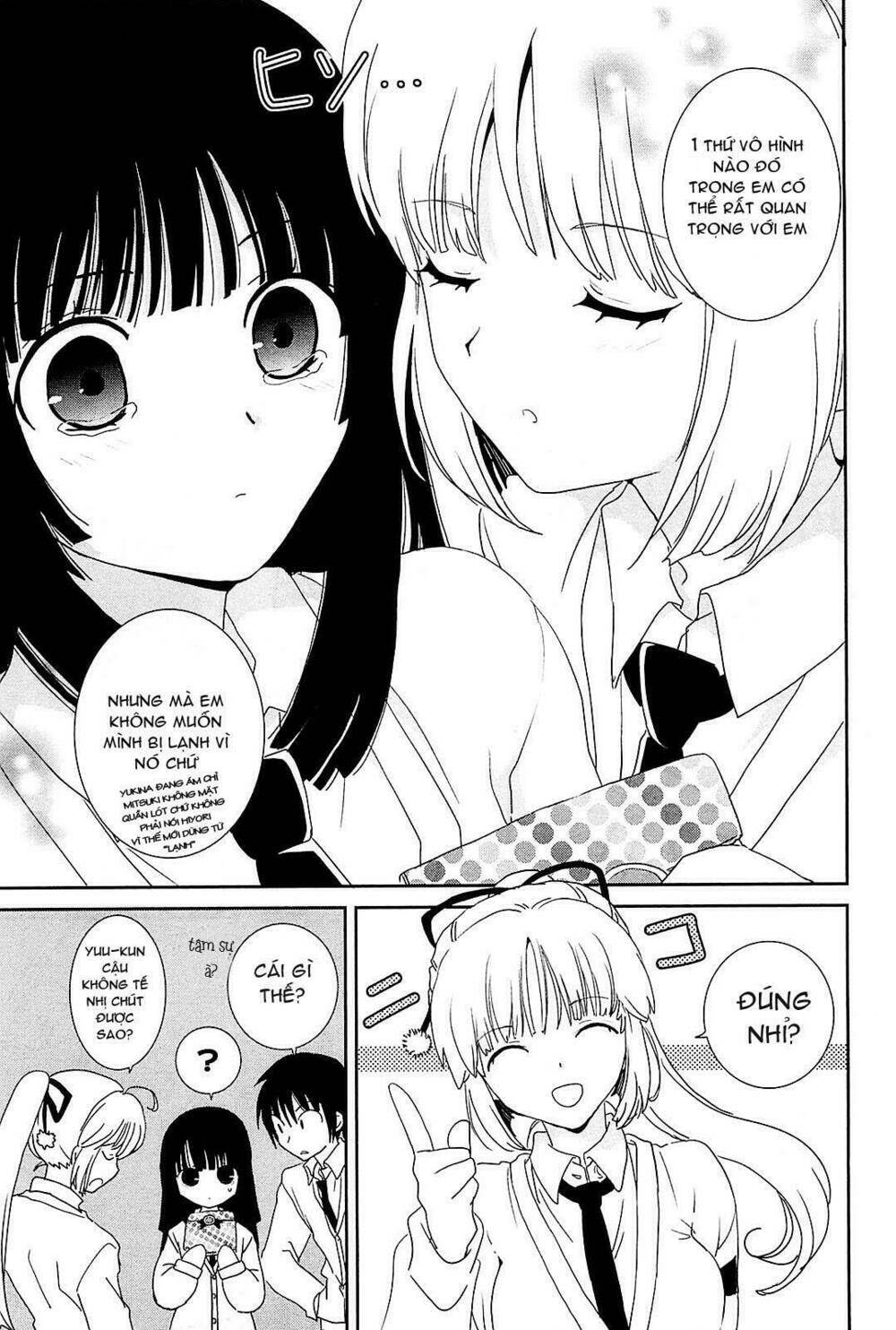 saikin, imouto no yousu ga chotto okashii n da ga chapter 6 29
