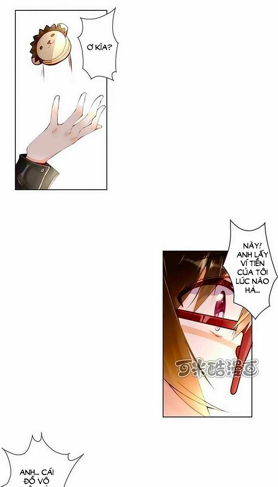 trọng sinh chi tinh quang thôi xán chapter 18 13