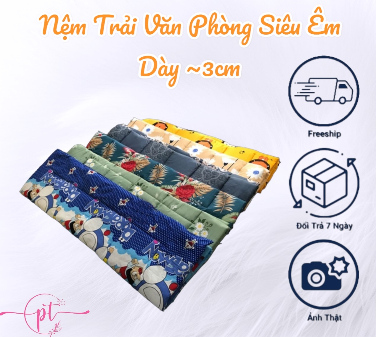 NỆM VĂN PHÒNG- ĐỆM NGỦ VĂN PHÒNG