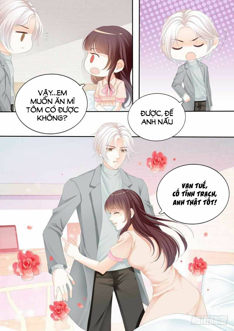 thiểm hôn kiều thê chapter 123 8