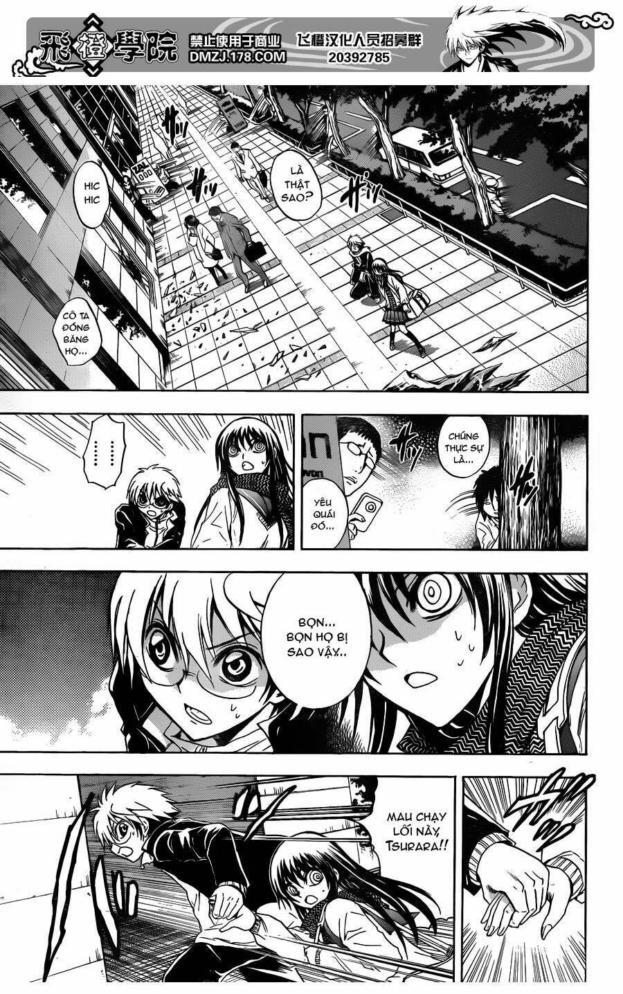 bách quỷ dạ hành chapter 160 13