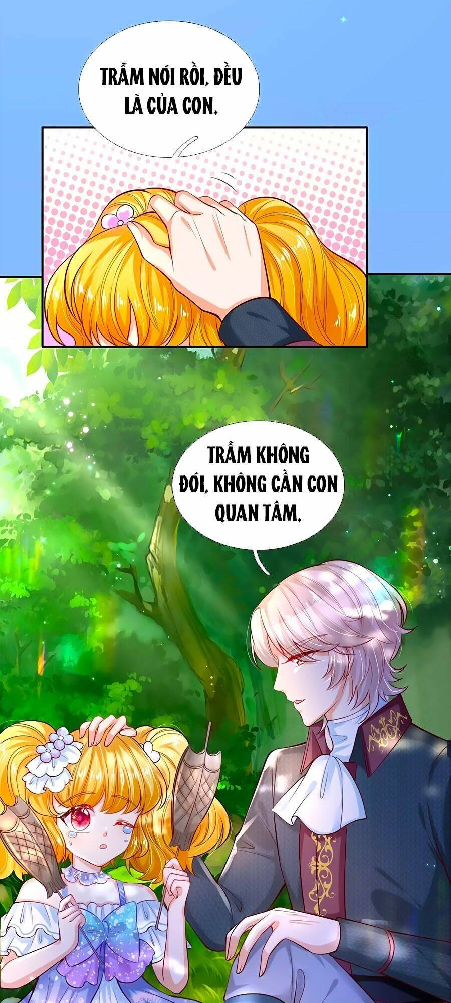 bỗng một ngày trở thành con gái nhà vua chapter 177 10