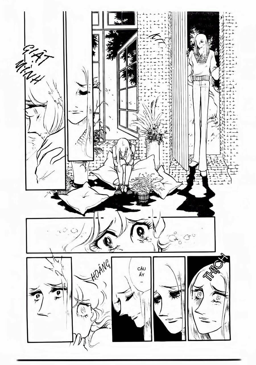 swan - vũ khúc thiên nga chapter 57 12