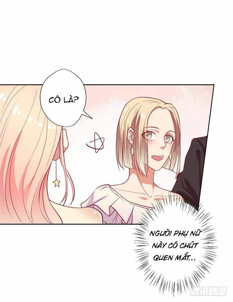 ngạo kiều tổng tài sủng điềm thê chapter 13 16