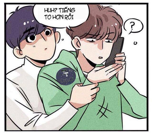 nhật kí đường đến sân khấu chapter 7 8