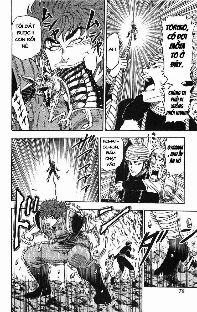 thợ săn ẩm thực chapter 11 11