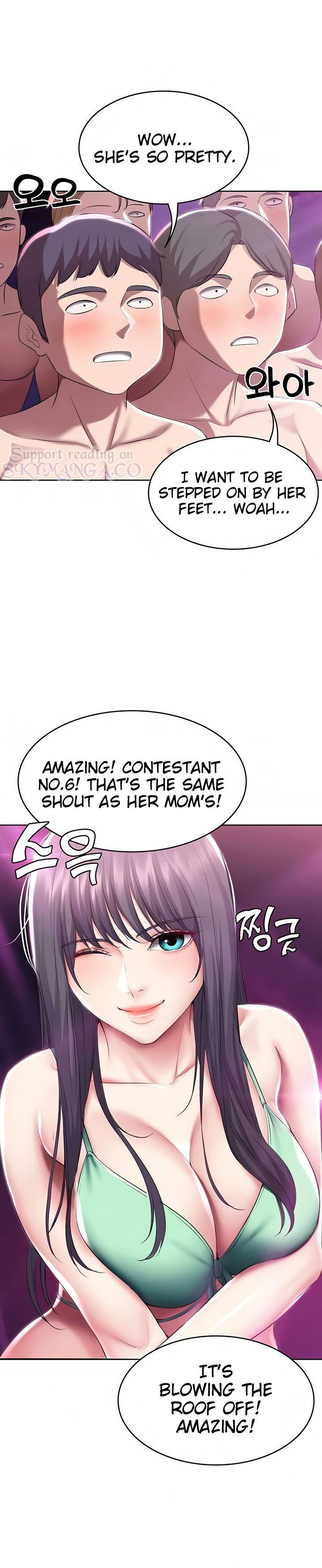 nhật ký nội trú chapter 78.1 13