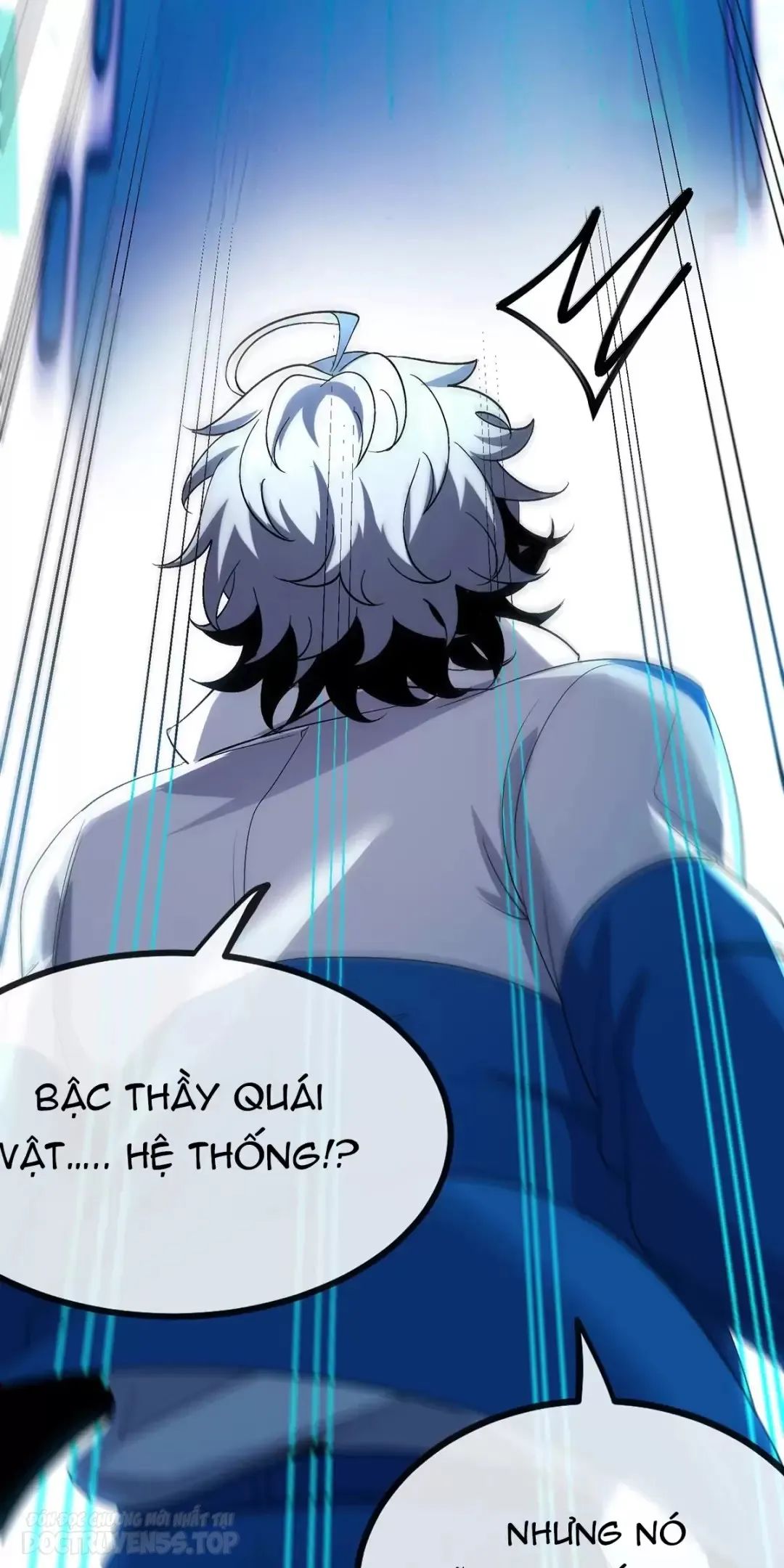 tôi chính thực là bậc thầy quái chapter 0 2